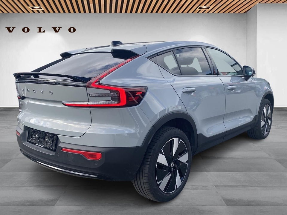 Volvo EC40 Extended Range Core 5d