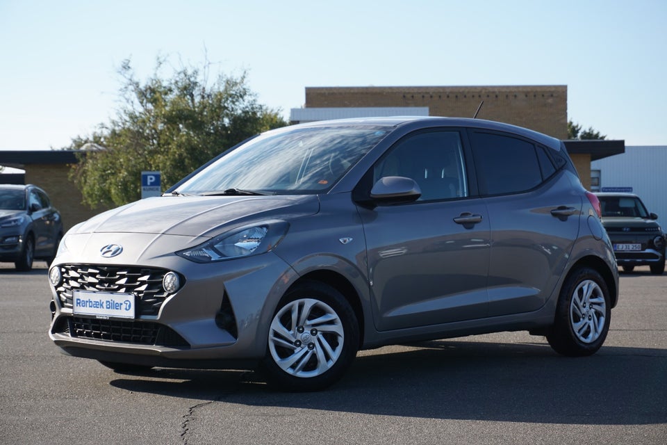 Hyundai i10 1,0 MPi Advanced 5d