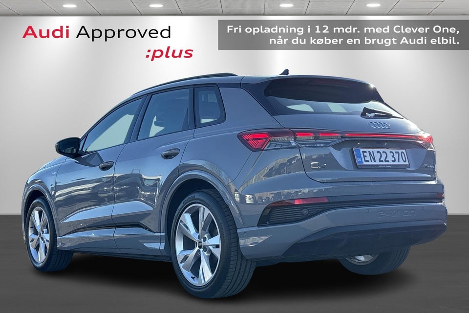 Audi Q4 e-tron 45 S-line Edition 5d