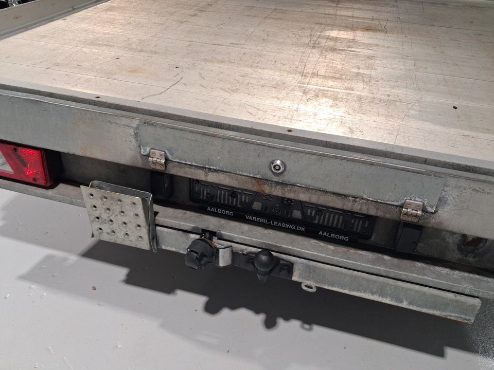 Ford Transit 350 L3 Chassis 2,0 TDCi 130 Autotransporter RWD 2d