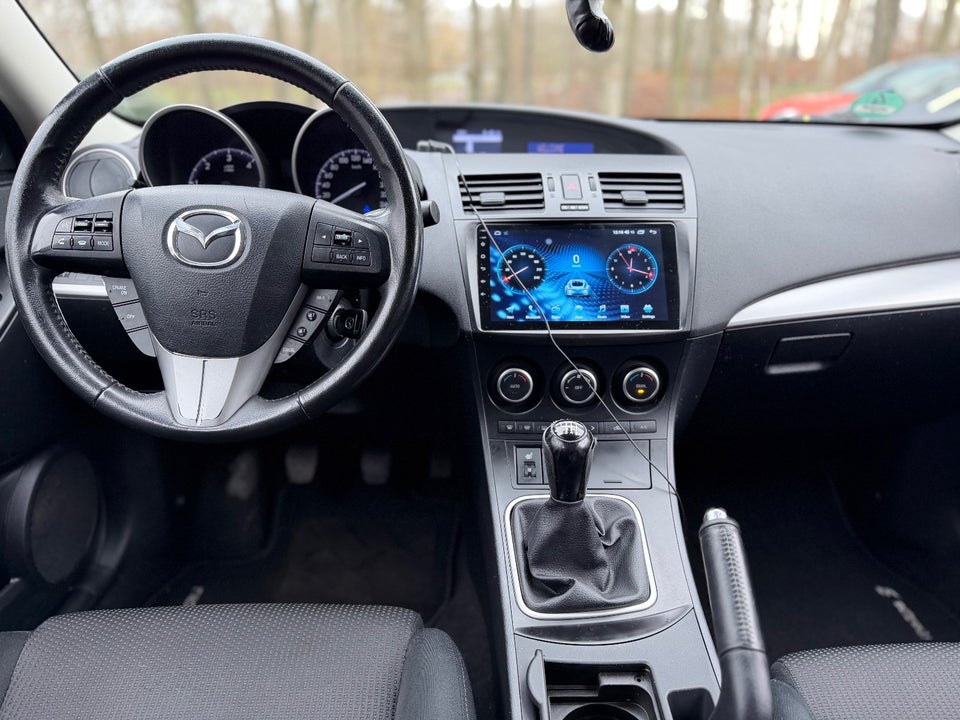 Mazda 3 1,6 DE 115 Advance 5d