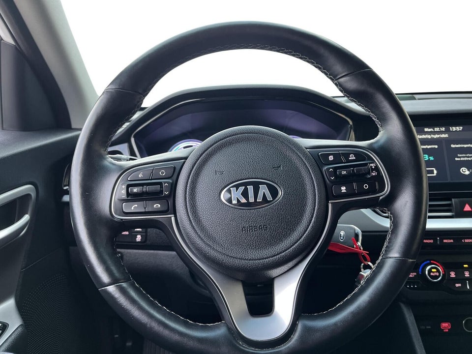 Kia Niro 1,6 PHEV Comfort DCT 5d