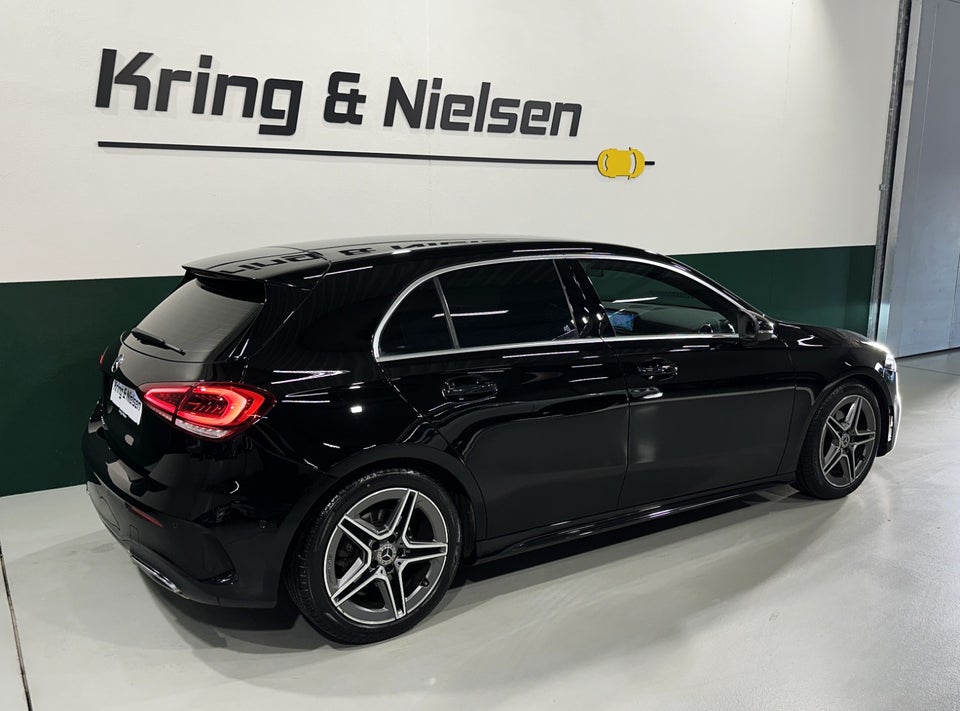 Mercedes A200 1,3 AMG Line aut. 5d