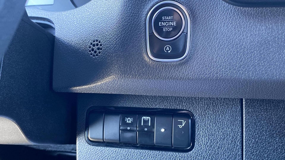 Mercedes Sprinter 317 2,0 CDi A3 Alukasse m/lift aut. RWD 2d