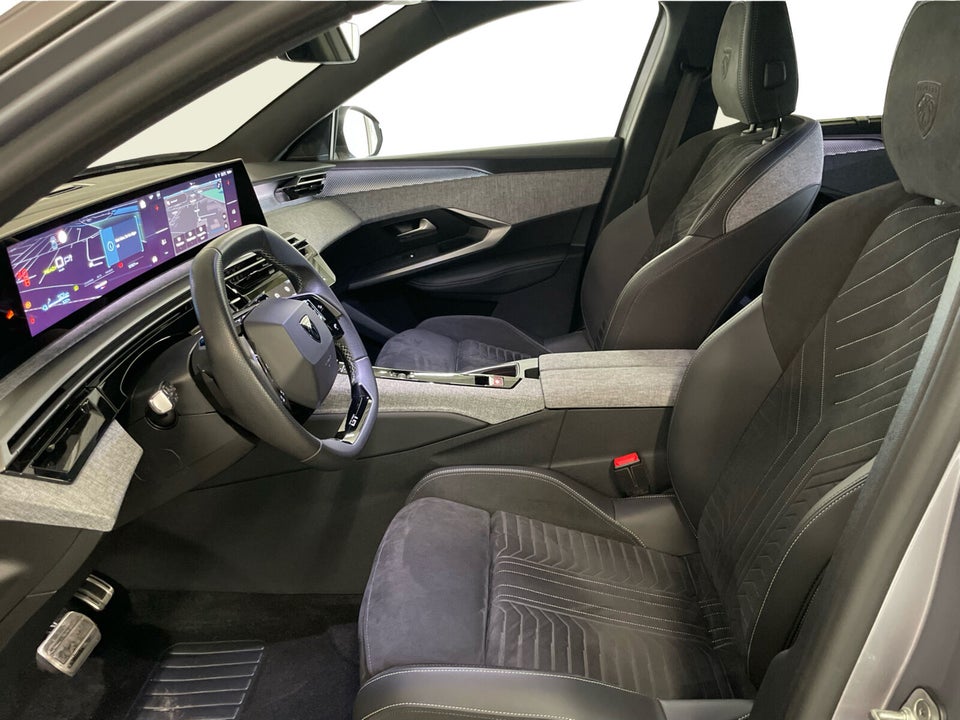 Peugeot e-5008 77 GT Pack 7prs 5d