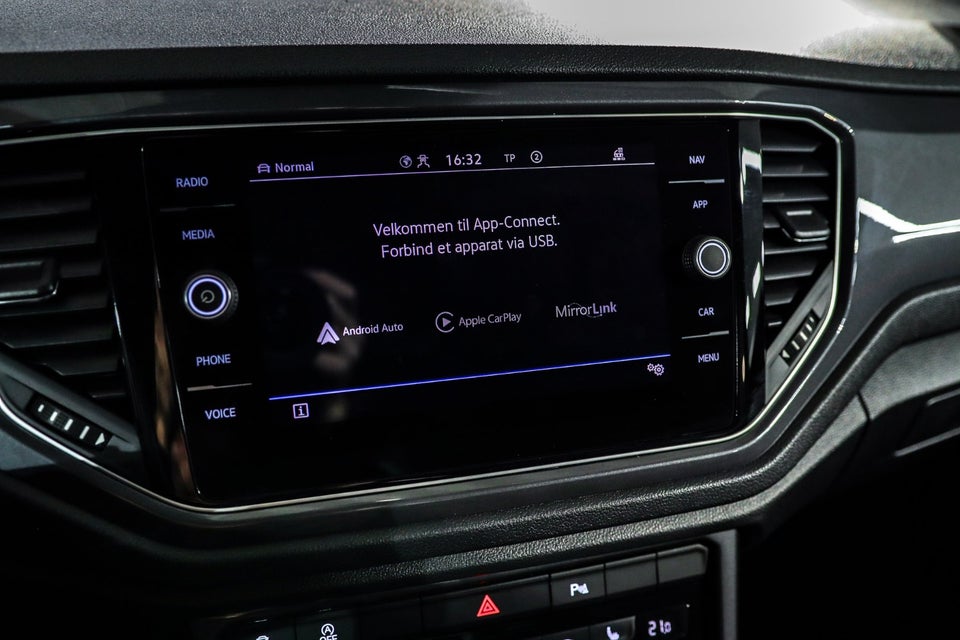 VW T-Roc 1,5 TSi 150 Style Team DSG 5d