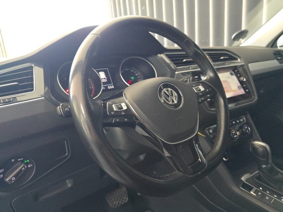 VW Tiguan 1,4 TSi 150 Comfortline DSG 5d