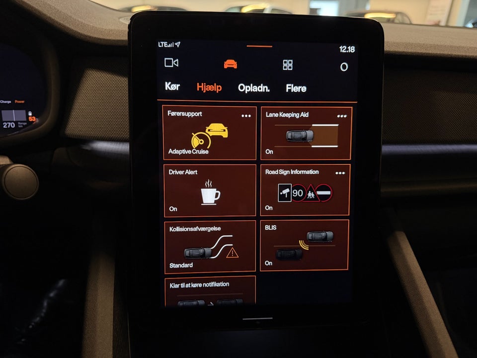 Polestar 2 Long Range 5d