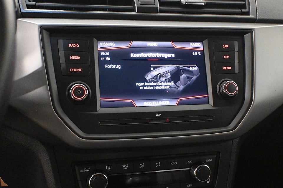 Seat Ibiza 1,0 TSi 95 Style 5d