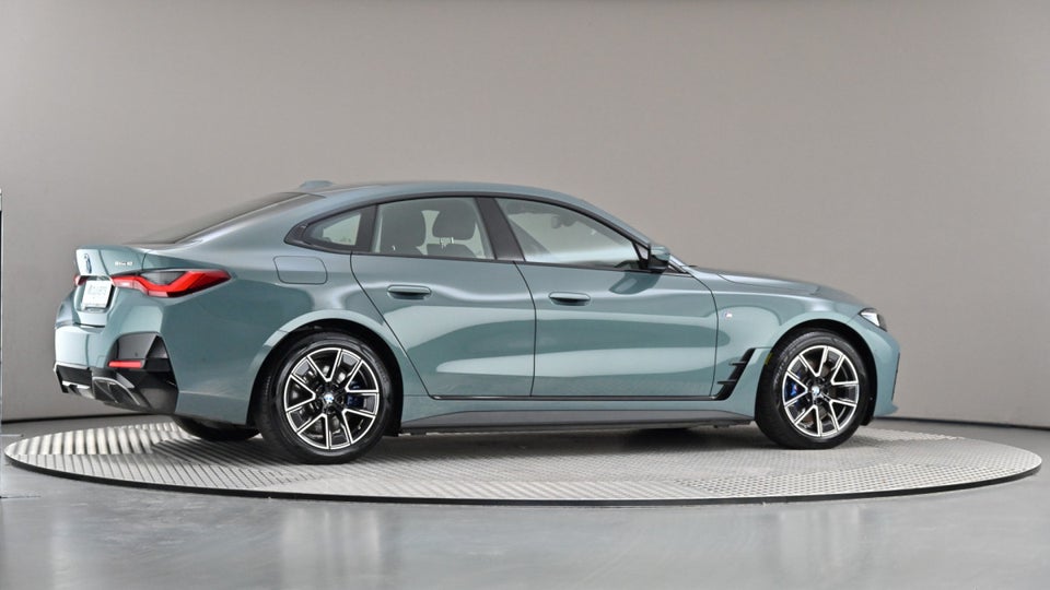 BMW i4 eDrive40 M-Sport 5d