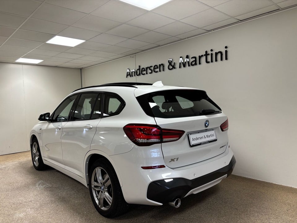 BMW X1 1,5 xDrive25e M-Sport+ aut. 5d