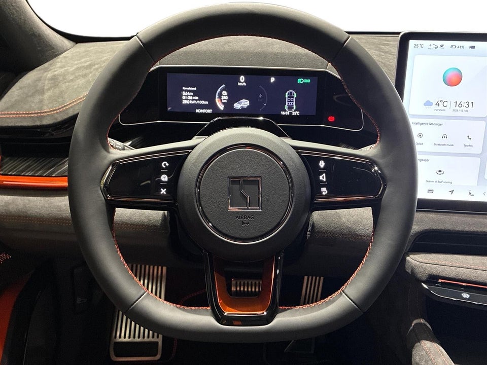 Zeekr 001 Sport Edition AWD 5d