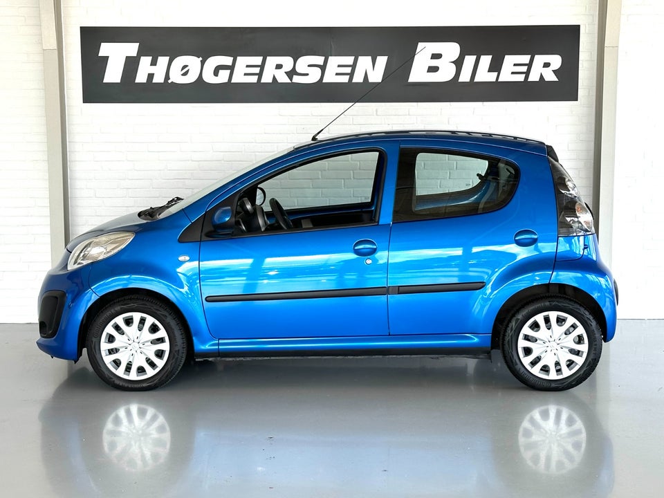 Citroën C1 1,0i Seduction Clim 5d