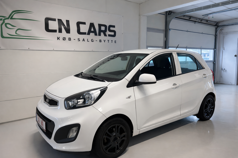 Kia Picanto 1,0 Collect Eco Clim 5d