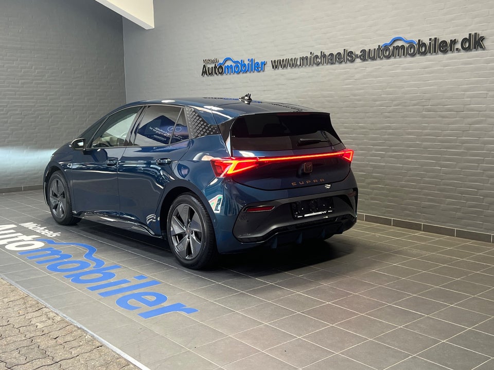 Cupra Born 77 e-Boost 5d