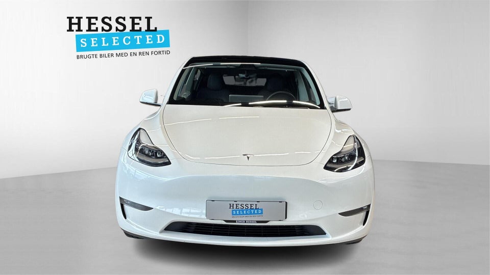 Tesla Model Y Long Range AWD 5d