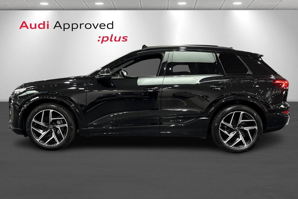 Audi Q6 e-tron Ultra performance 5d
