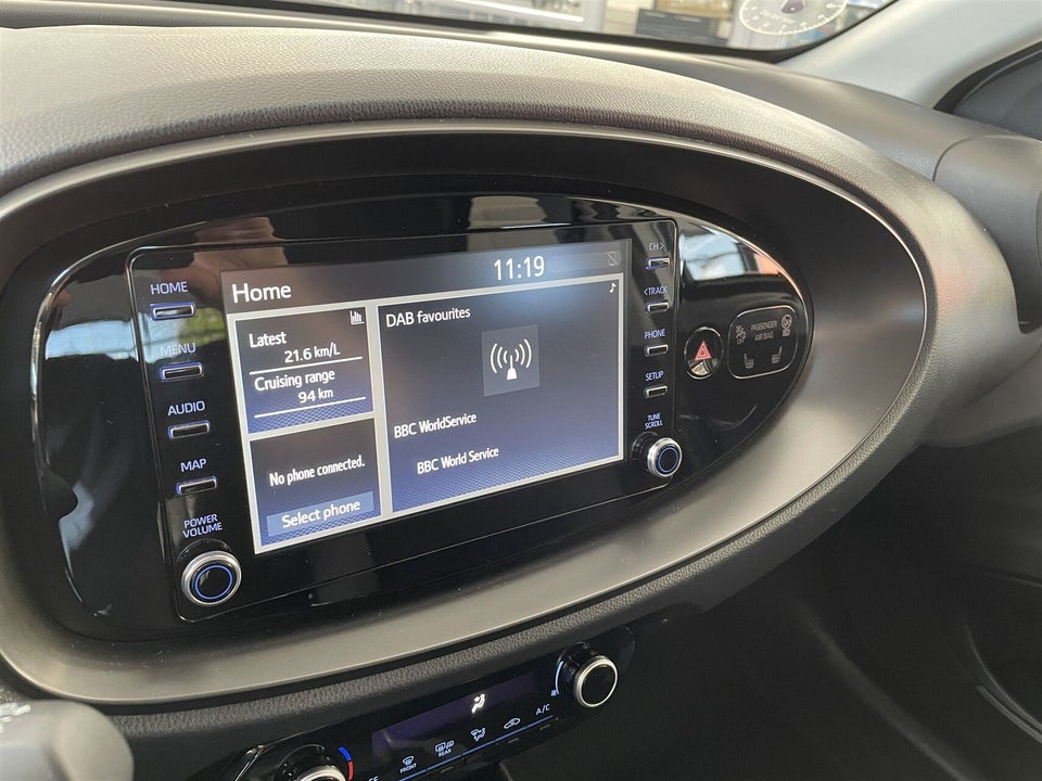 Toyota Aygo X 1,0 Active 5d