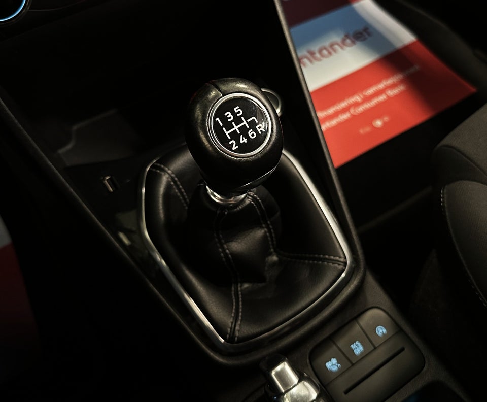 Ford Fiesta 1,0 EcoBoost Active I 5d