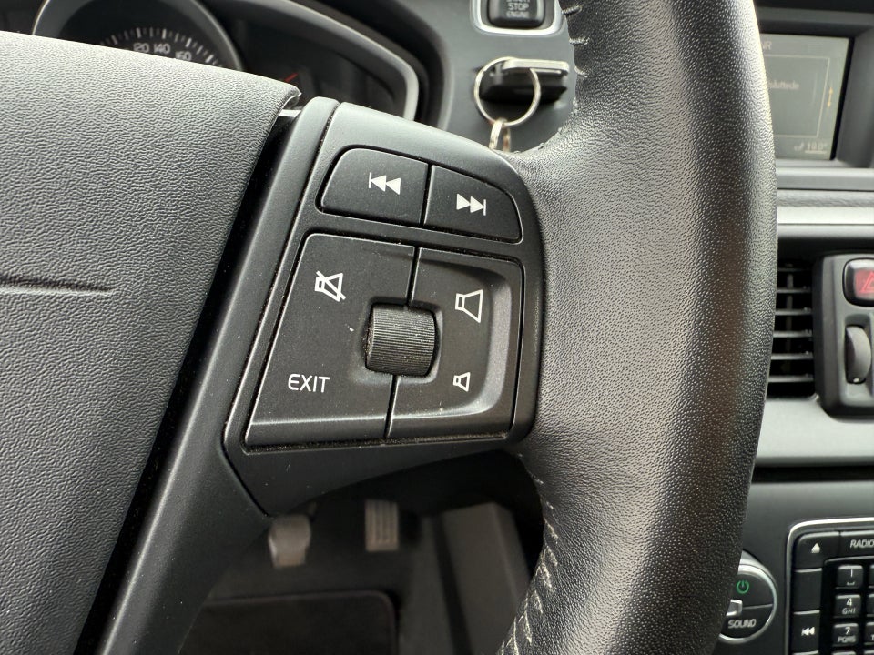 Volvo V40 2,0 D2 120 Kinetic Eco 5d