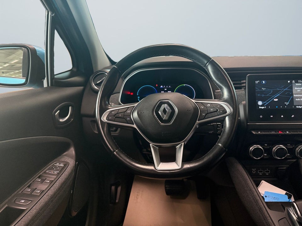 Renault Zoe 52 Intens 5d