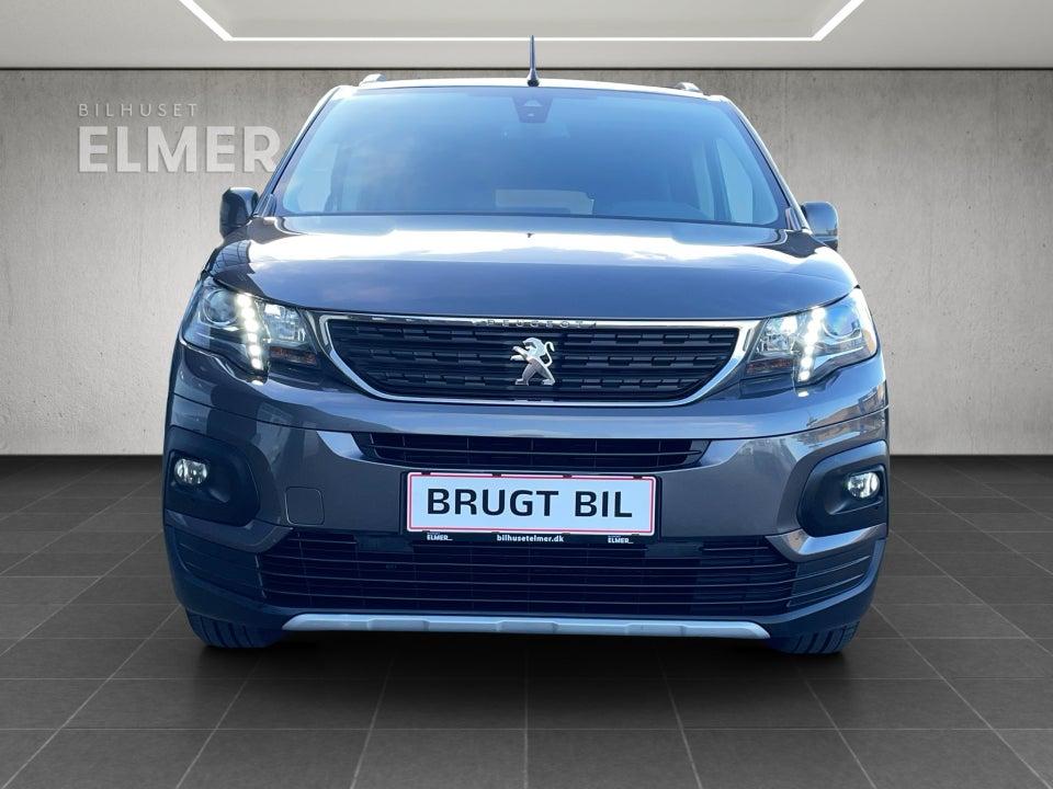 Peugeot Rifter 1,5 BlueHDi 130 L2 Allure 7prs 5d