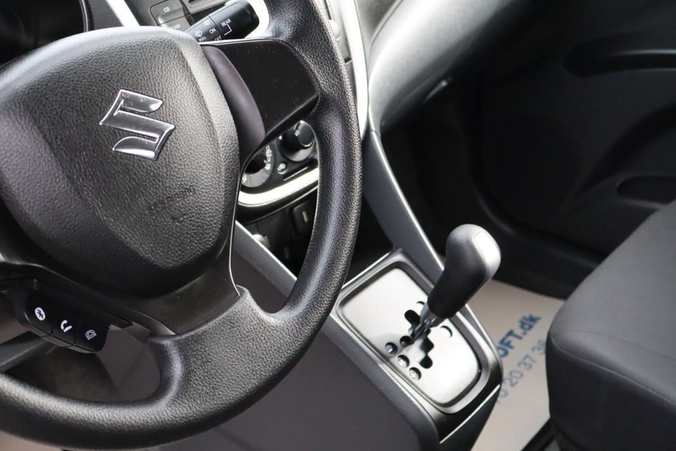 Suzuki Celerio 1,0 Comfort AGS 5d