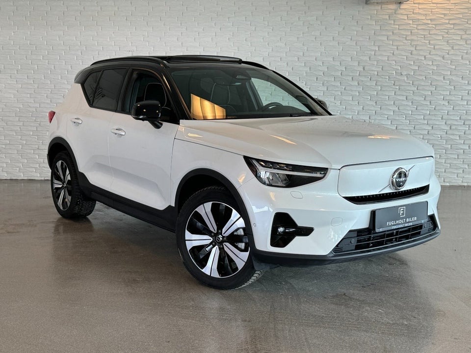 Volvo XC40 P6 ReCharge Ultimate 5d