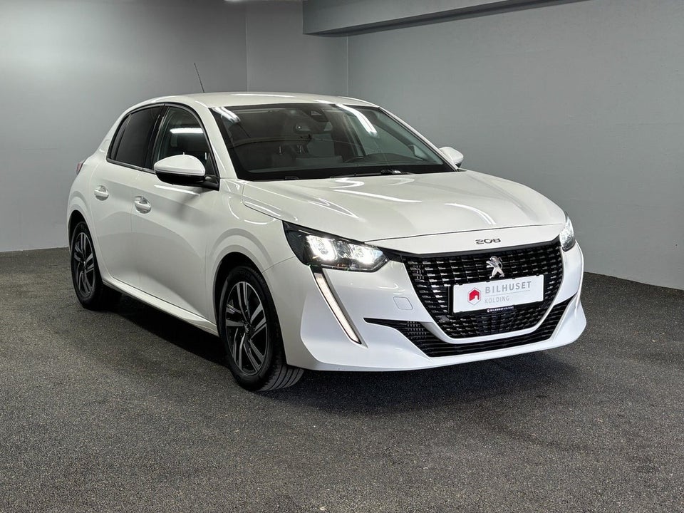 Peugeot 208 1,2 PureTech 100 Evolution+ 5d