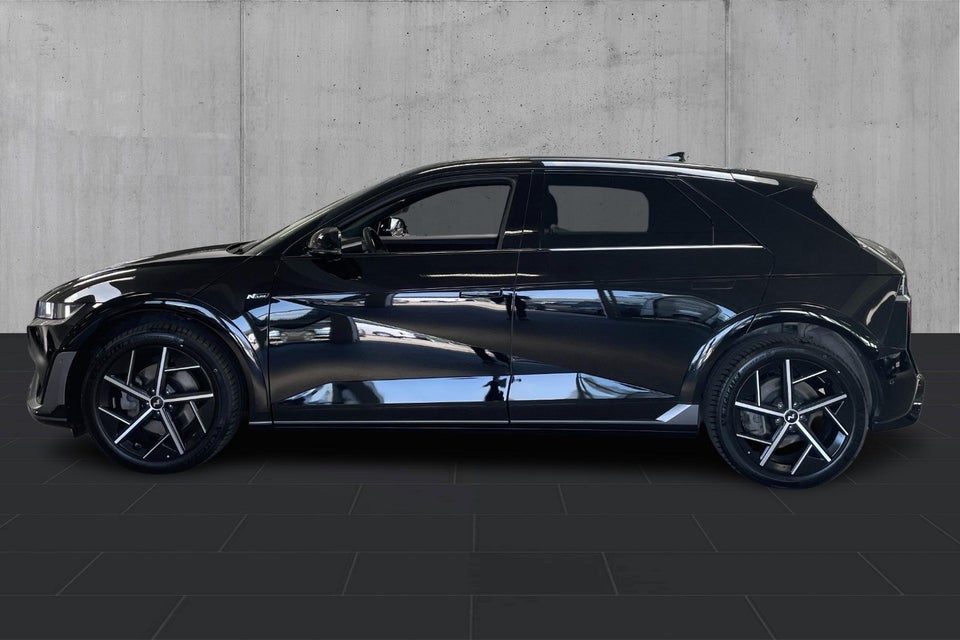 Hyundai Ioniq 5 84 N Line+ 5d
