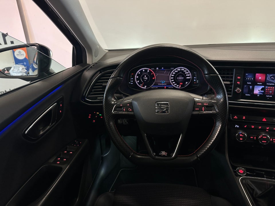 Seat Leon 1,5 TSi 150 FR ST 5d