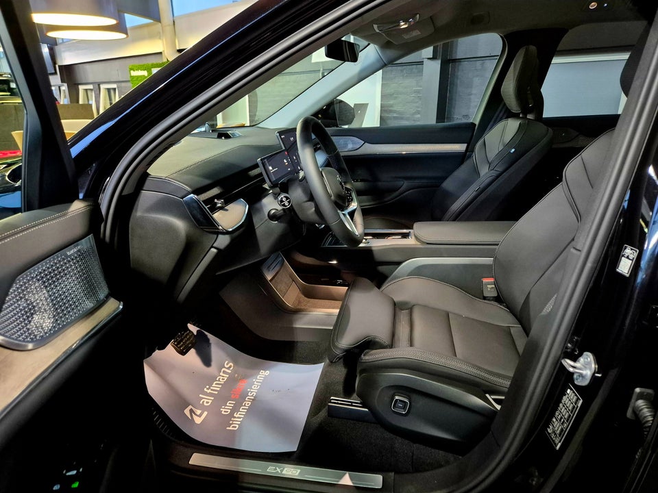 Volvo EX90 Twin Ultra 7prs 5d