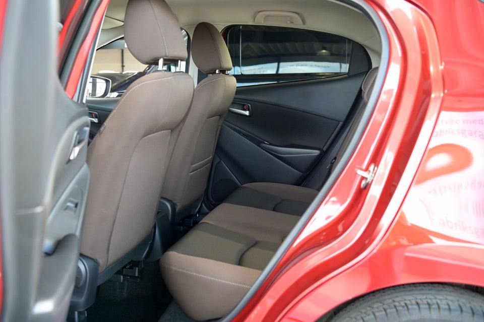 Mazda 2 1,5 SkyActiv-G 90 Sky 5d