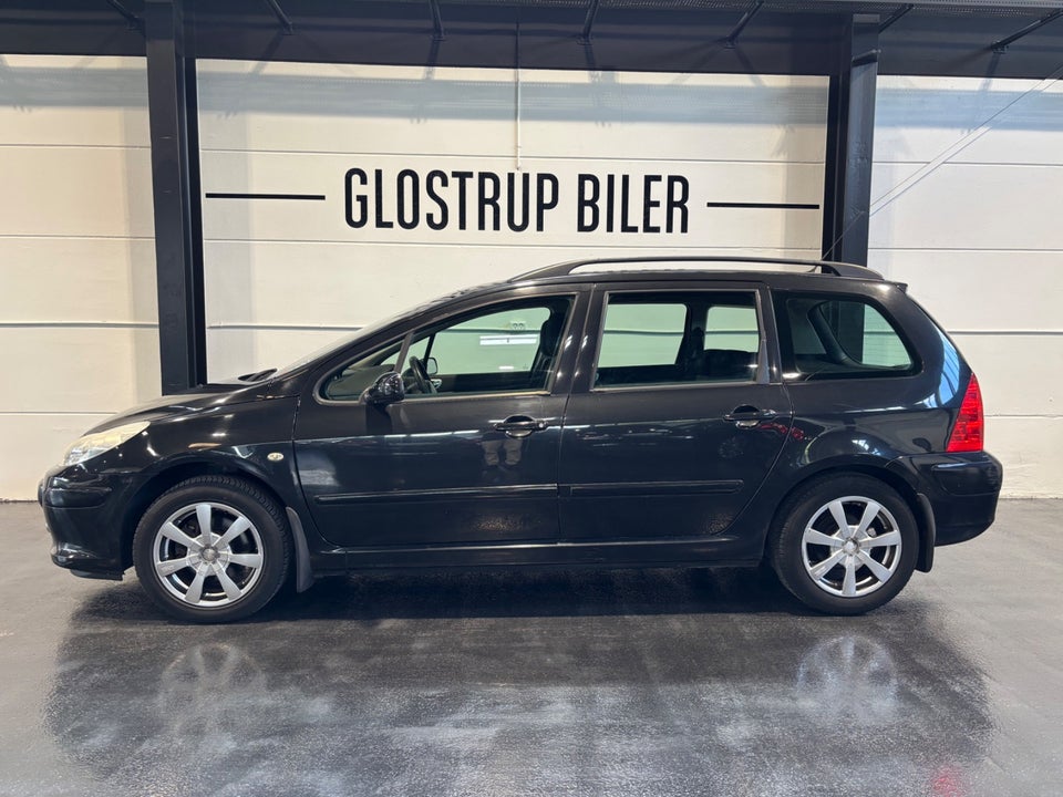 Peugeot 307 1,6 SW 5d