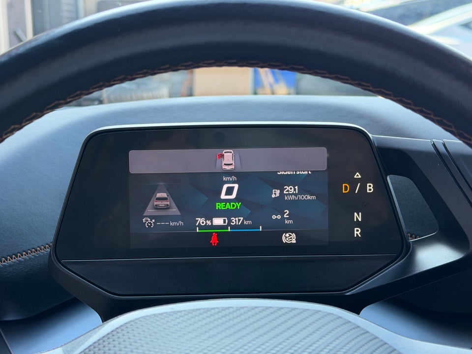 Cupra Born 77 e-Boost 5d