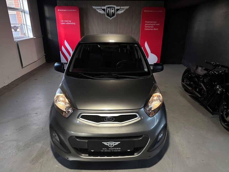 Kia Picanto 1,0 Motion 5d