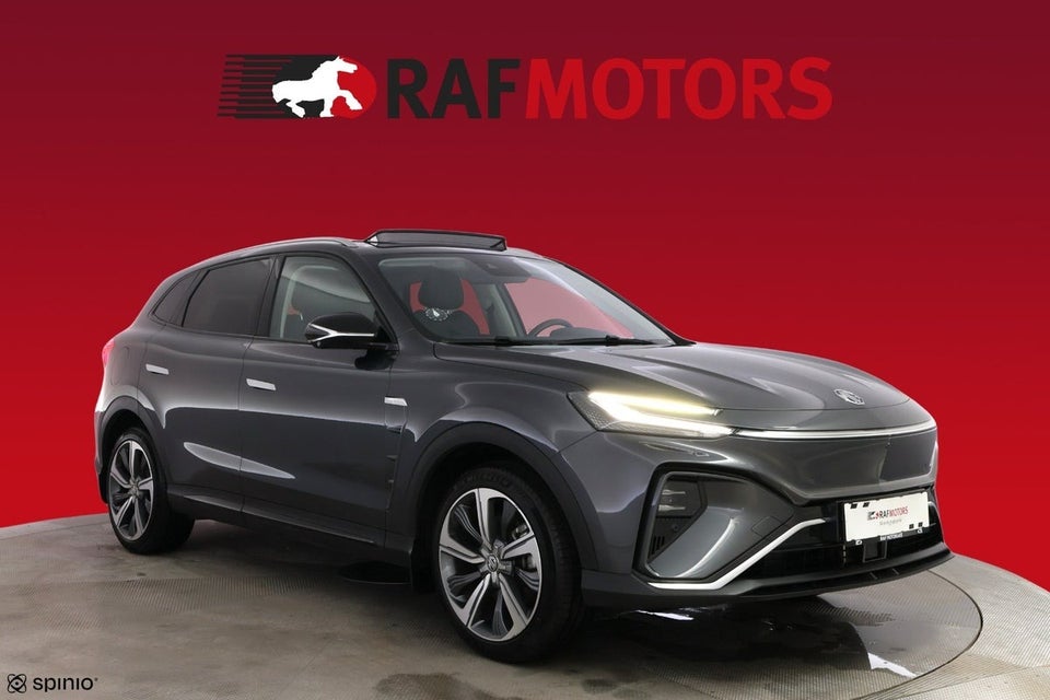 MG Marvel R Luxury 5d