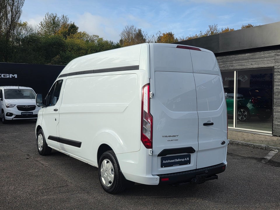 Ford Transit Custom 300L 2,0 TDCi 130 Trend