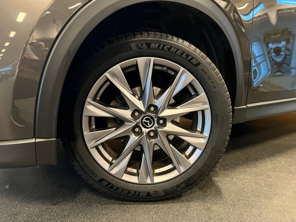 Mazda CX-5 2,0 SkyActiv-G 165 Optimum aut. 5d