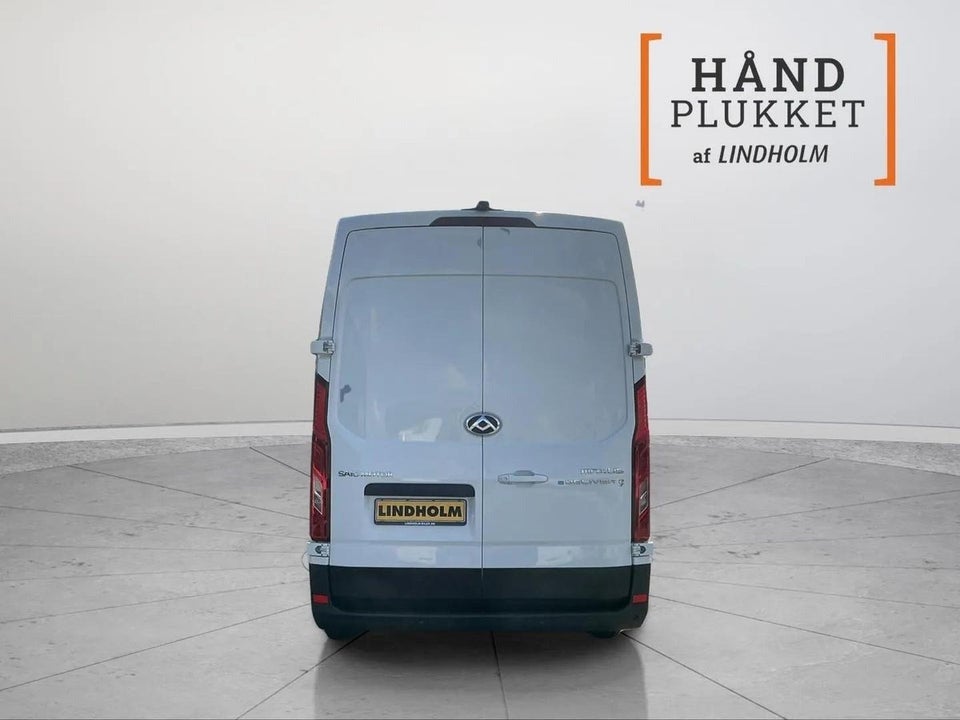 Maxus e-Deliver 9 72 L3H3 Kassevogn