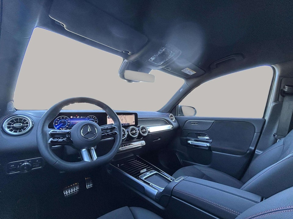 Mercedes EQB250+ AMG Advance 5d