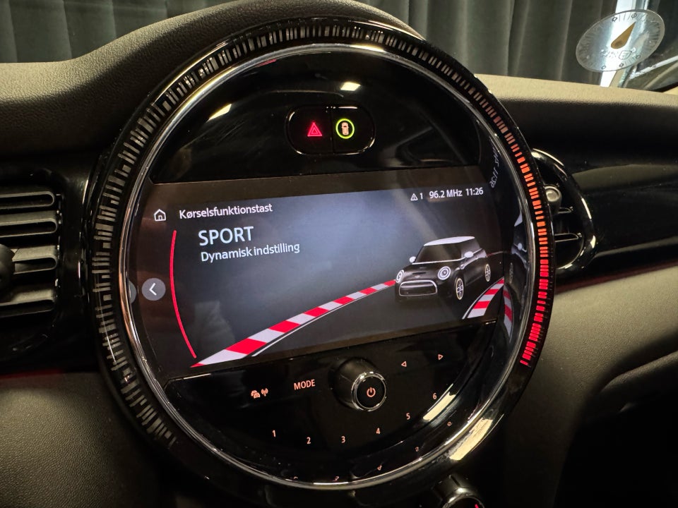 MINI Cooper SE 3d
