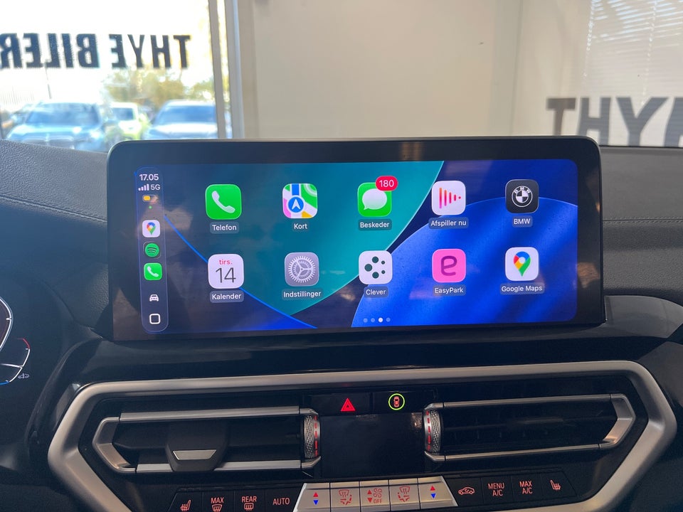 BMW iX3 Charged M-Sport 5d