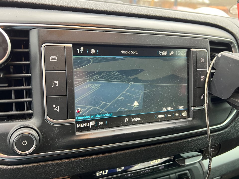 Peugeot Expert 2,0 BlueHDi 177 L3 Ultimate EAT8 Van