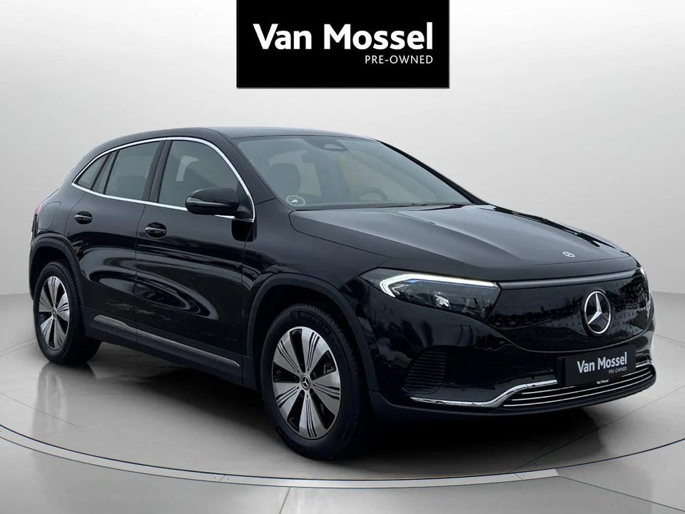 Mercedes EQA250+ AMG Edition 5d
