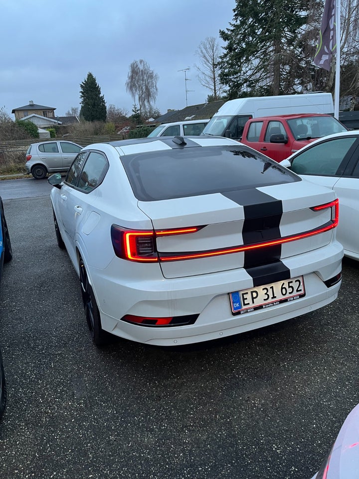 Polestar 2 BST edition 270 5d