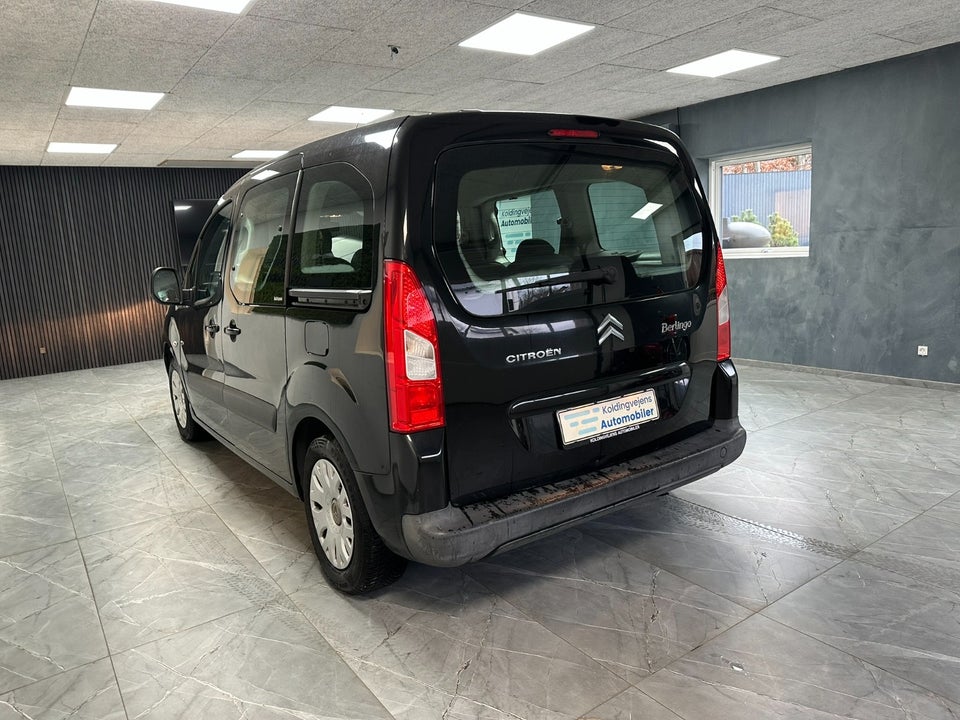 Citroën Berlingo 1,6i 16V Multispace 5d