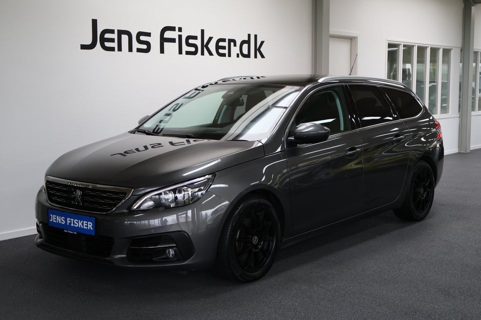 Peugeot 308 1,5 BlueHDi 130 Allure+ Sky SW 5d