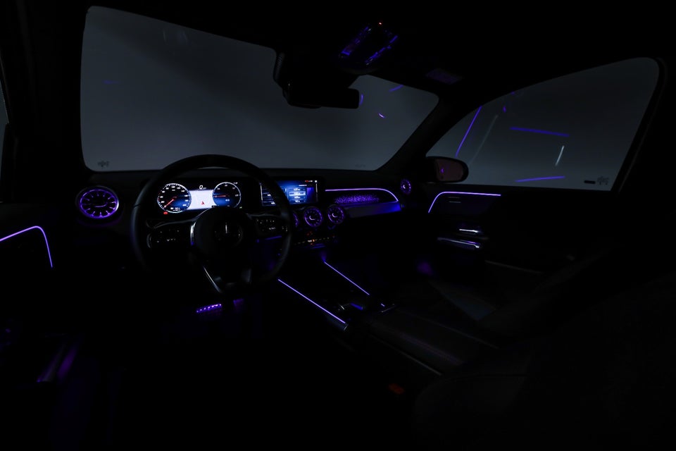 Mercedes EQB350 AMG Line Premium 4Matic 5d