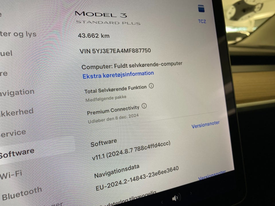 Tesla Model 3 Standard Range+ RWD 4d